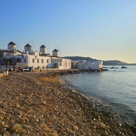 Infinity Mykonos Suites فندق 2*