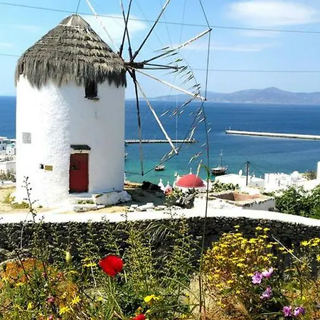 Infinity Mykonos Suites فندق 2*
