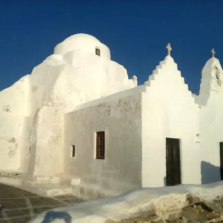 Infinity Mykonos Suites فندق