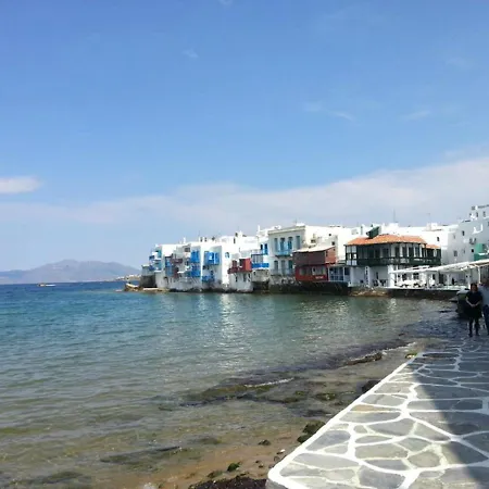 Infinity Mykonos Suites فندق 2*