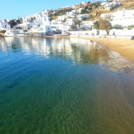 Infinity Mykonos Suites فندق Mykonos Town