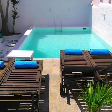 Infinity Mykonos Suites فندق 2*