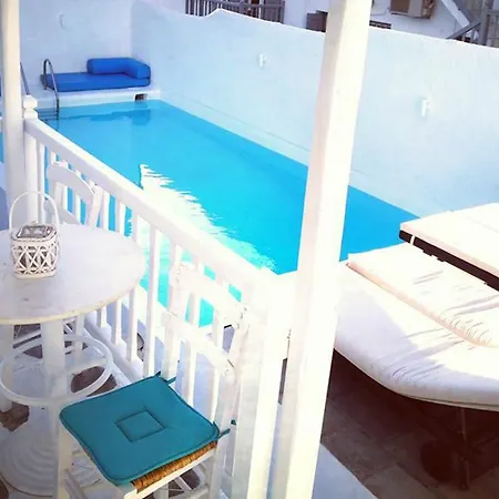 Infinity Mykonos Suites فندق