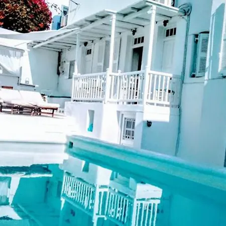 Infinity Mykonos Suites فندق Mykonos Town