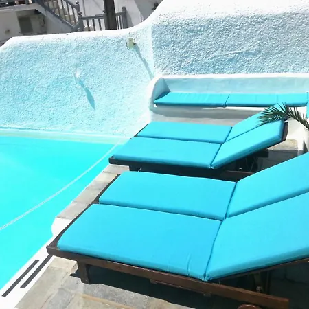 Infinity Mykonos Suites فندق Mykonos Town