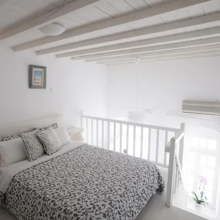 Infinity Mykonos Suites فندق Mykonos Town