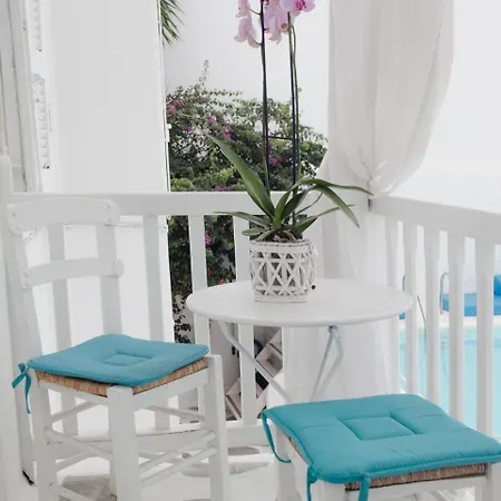 فندق Infinity Mykonos Suites