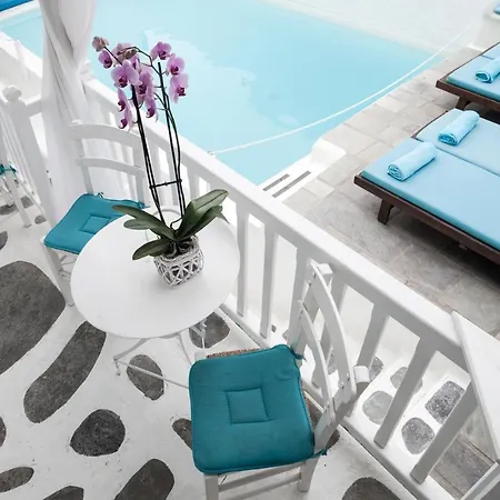 فندق Infinity Mykonos Suites