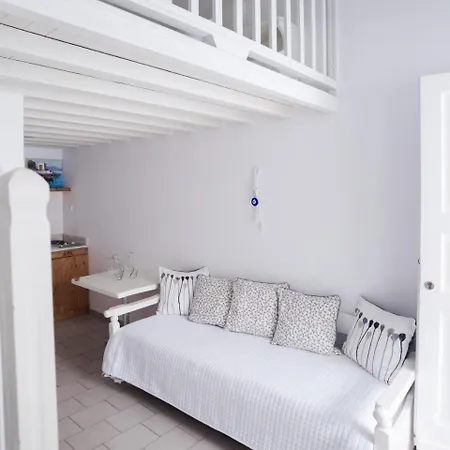 فندق Infinity Mykonos Suites 2*