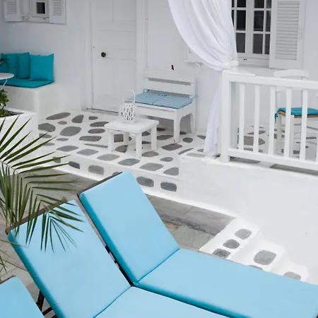 فندق Infinity Mykonos Suites 2*