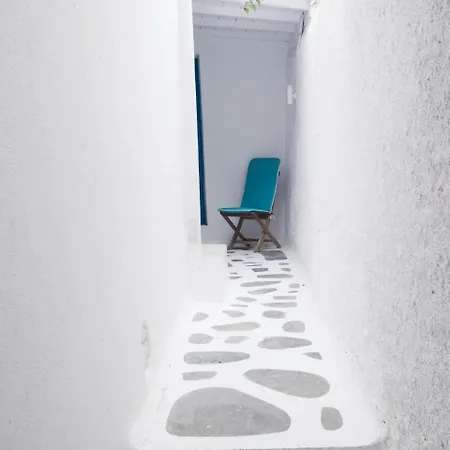 فندق Infinity Mykonos Suites