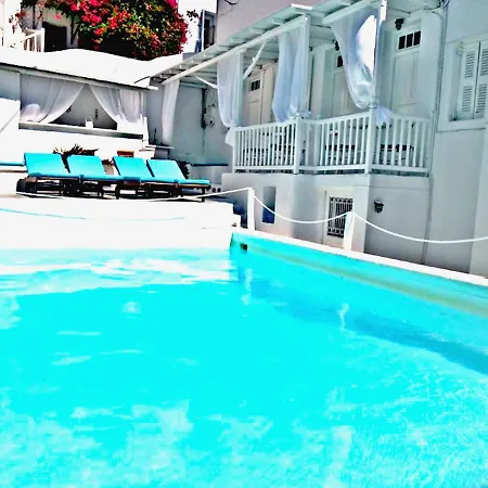 Infinity Mykonos Suites ホテル 2*