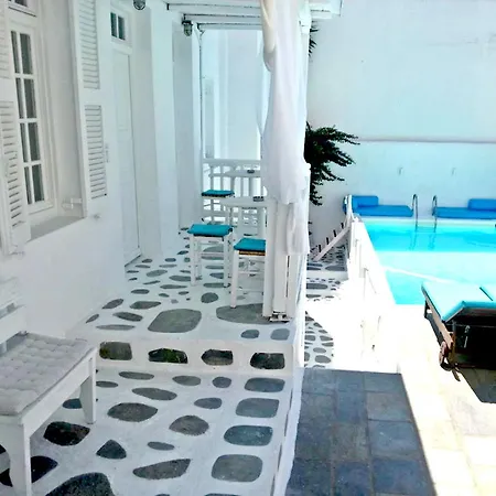 Infinity Mykonos Suites ホテル Mykonos Town