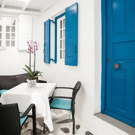 ホテル Infinity Mykonos Suites 2*