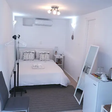ホテル Infinity Mykonos Suites