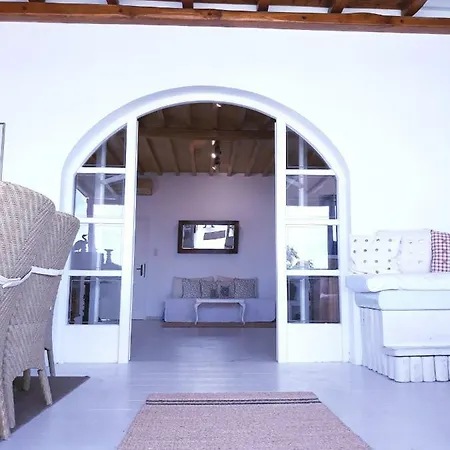 ホテル Infinity Mykonos Suites Mykonos Town